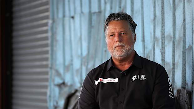 Michael Andretti